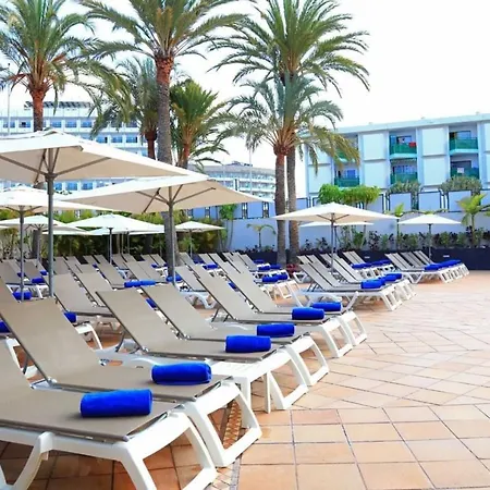 Deluxe Single Roon With Half Board, Only Adults, 200 Metros From Apartmán Playa del Inglés