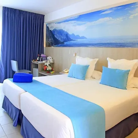 Deluxe Single Roon With Half Board, Only Adults, 200 Metros From * 플라야 델 잉글스