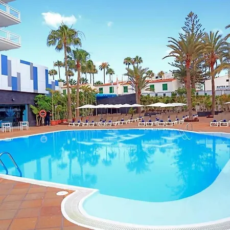 Deluxe Single Roon With Half Board, Only Adults, 200 Metros From * Playa del Inglés