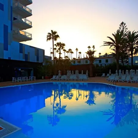 Deluxe Single Roon With Half Board, Only Adults, 200 Metros From Playa del Inglés