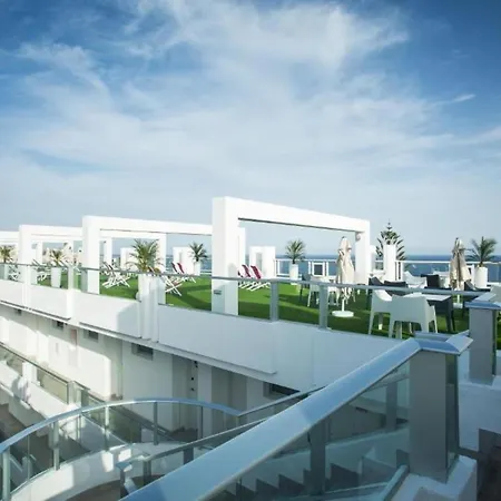 Deluxe Single Roon With Half Board, Only Adults, 200 Metros From Appartement Playa del Inglés